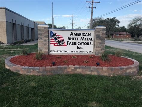 american sheet metal fabricators inc denis|About Us .